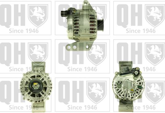 Quinton Hazell QRA2982 - Генератор autospares.lv