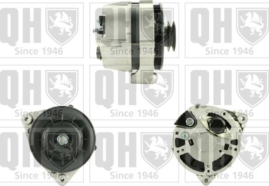 Quinton Hazell QRA2928 - Генератор autospares.lv