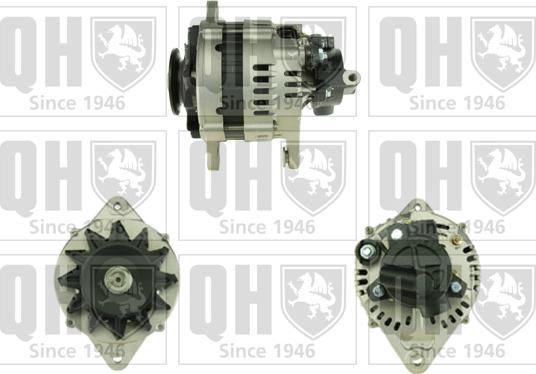 Quinton Hazell QRA2977 - Генератор autospares.lv