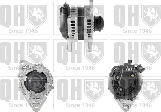 Quinton Hazell QRA2410 - Генератор autospares.lv