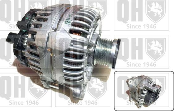 Quinton Hazell QRA2413 - Генератор autospares.lv