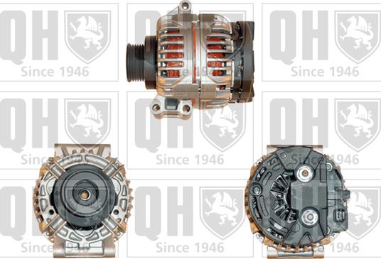 Quinton Hazell QRA2479 - Генератор autospares.lv