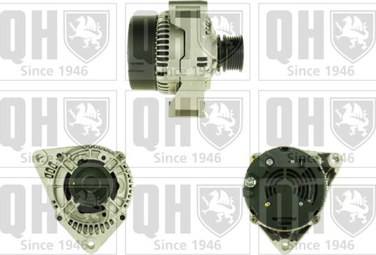 Quinton Hazell QRA2533 - Генератор autospares.lv