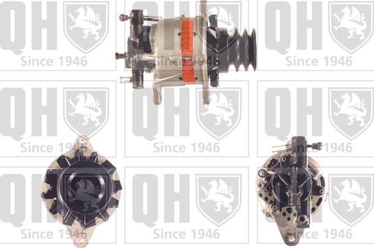 Quinton Hazell QRA2684 - Генератор autospares.lv