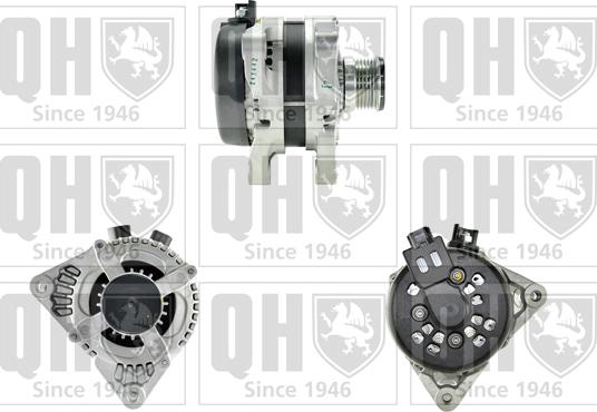 Quinton Hazell QRA2680 - Генератор autospares.lv