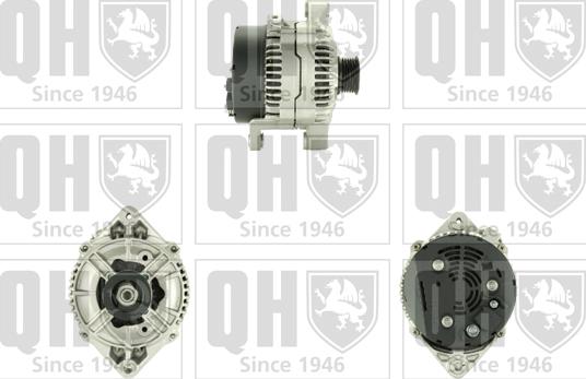 Quinton Hazell QRA2046 - Генератор autospares.lv