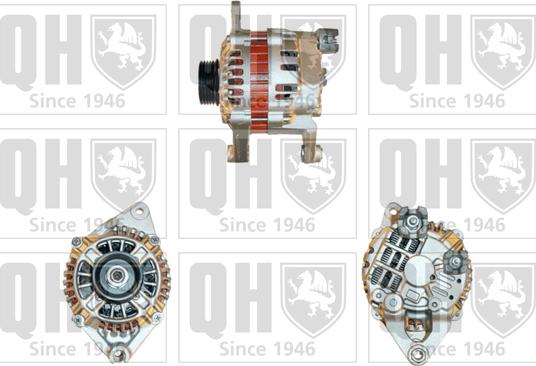 Quinton Hazell QRA2032 - Генератор autospares.lv