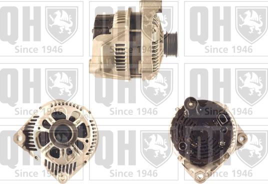 Quinton Hazell QRA2110 - Генератор autospares.lv