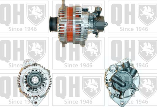 Quinton Hazell QRA2185 - Генератор autospares.lv