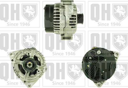 Quinton Hazell QRA2136 - Генератор autospares.lv