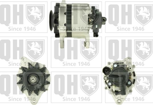 Quinton Hazell QRA2138 - Генератор autospares.lv