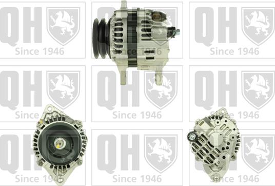 Quinton Hazell QRA2132 - Генератор autospares.lv