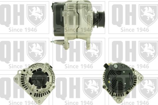 Quinton Hazell QRA2805 - Генератор autospares.lv