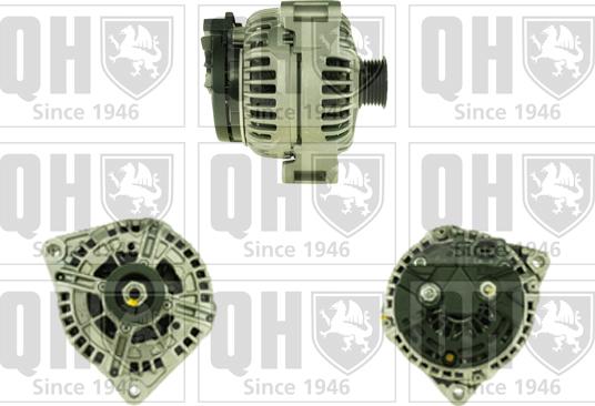 Quinton Hazell QRA2389 - Генератор autospares.lv