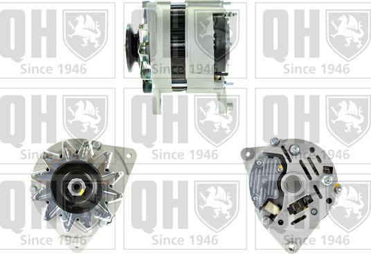 Quinton Hazell QRA2257 - Генератор autospares.lv