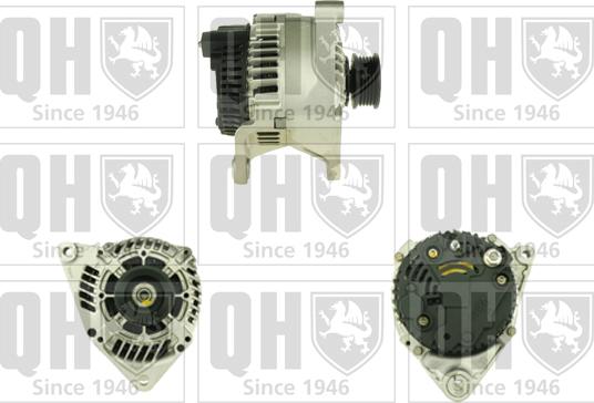 Quinton Hazell QRA2263 - Генератор autospares.lv