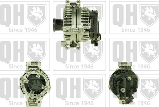 Quinton Hazell QRA2219 - Генератор autospares.lv