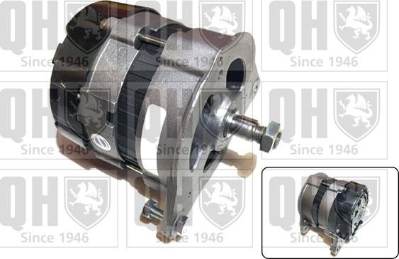 Quinton Hazell QRA2238 - Генератор autospares.lv