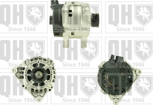 Quinton Hazell QRA2224 - Генератор autospares.lv