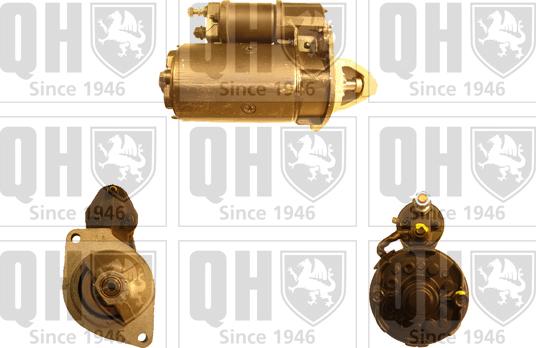 Quinton Hazell QRS1944 - Стартер autospares.lv