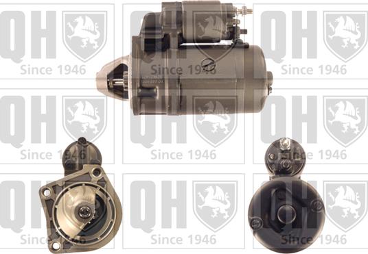 Quinton Hazell QRS1095 - Стартер autospares.lv