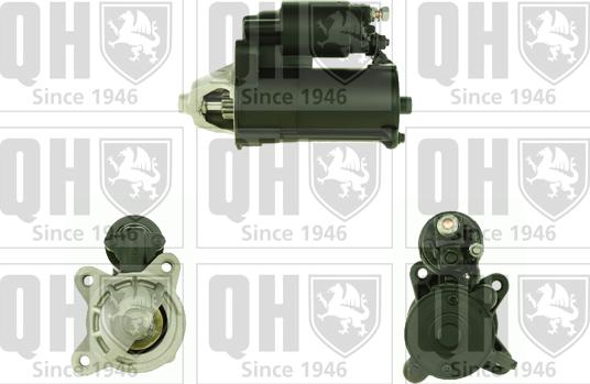 Quinton Hazell QRS2304 - Стартер autospares.lv