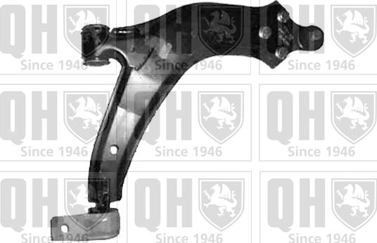 Quinton Hazell QSA994S - Рычаг подвески колеса autospares.lv