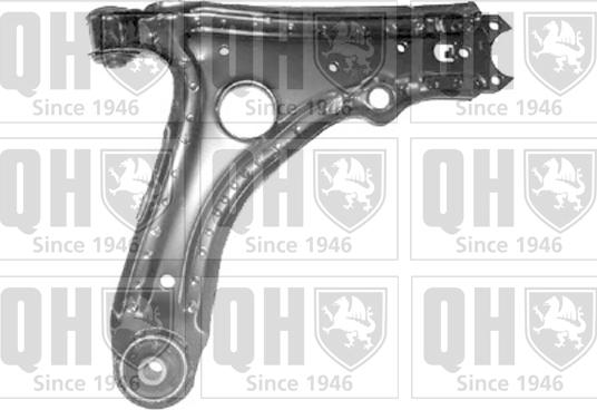 Quinton Hazell QSA9650S - Рычаг подвески колеса autospares.lv