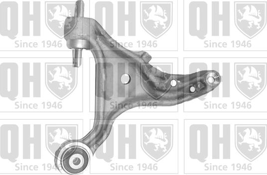 Quinton Hazell QSA1993S - Рычаг подвески колеса autospares.lv