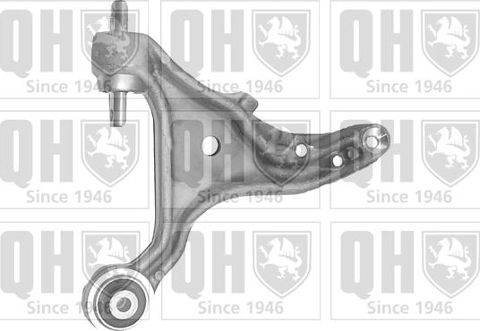 Quinton Hazell QSA1997S - Рычаг подвески колеса autospares.lv