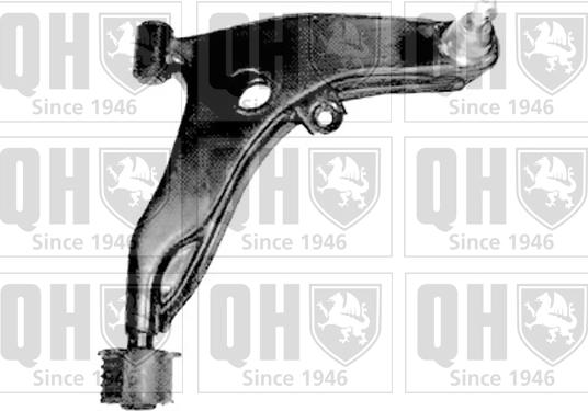 Quinton Hazell QSA1919S - Рычаг подвески колеса autospares.lv