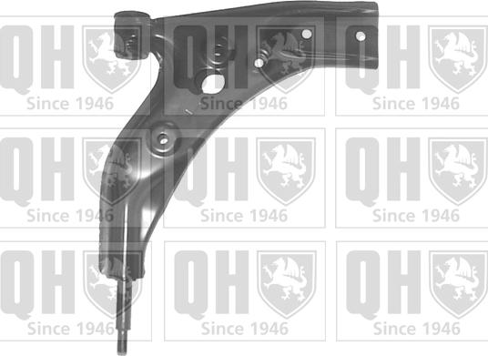 Quinton Hazell QSA1915S - Рычаг подвески колеса autospares.lv