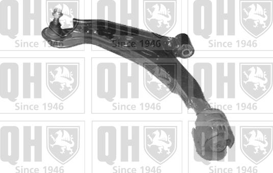 Quinton Hazell QSA1912S - Рычаг подвески колеса autospares.lv