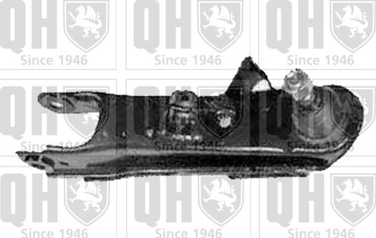 Quinton Hazell QSA1917S - Рычаг подвески колеса autospares.lv