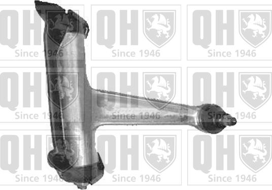 Quinton Hazell QSA1564S - Рычаг подвески колеса autospares.lv