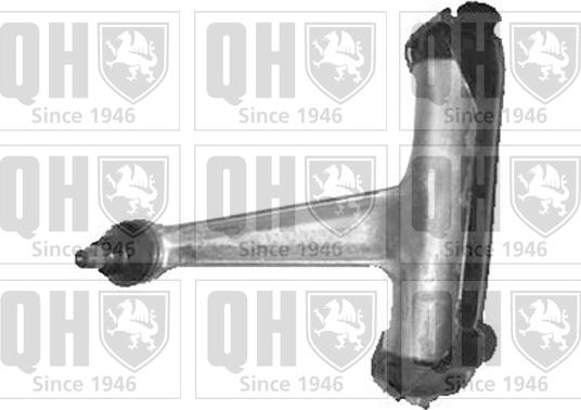 Quinton Hazell QSA1563S - Рычаг подвески колеса autospares.lv