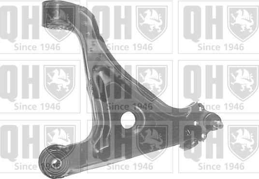 Quinton Hazell QSA1649S - Рычаг подвески колеса autospares.lv