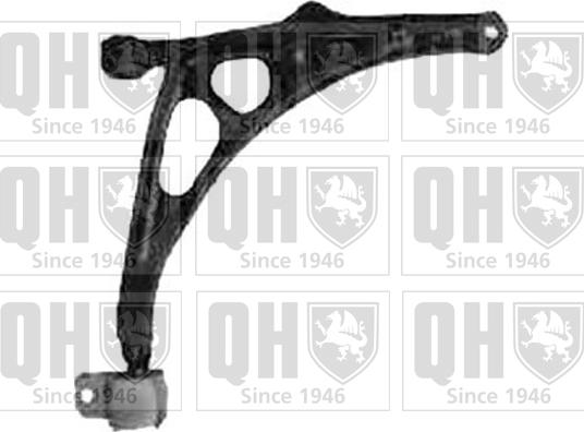 Quinton Hazell QSA1044S - Рычаг подвески колеса autospares.lv