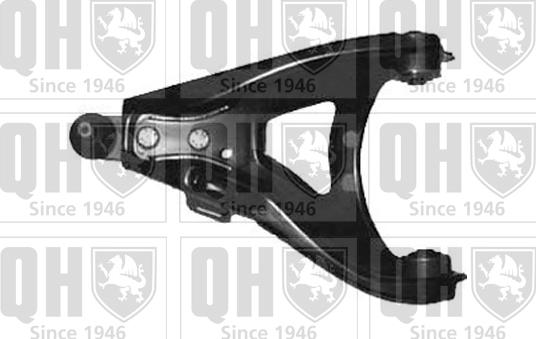 Quinton Hazell QSA1009S - Рычаг подвески колеса autospares.lv