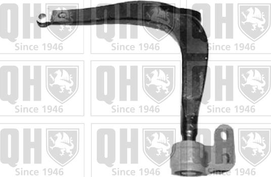 Quinton Hazell QSA1374S - Рычаг подвески колеса autospares.lv