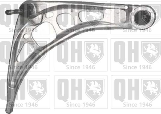 Quinton Hazell QSA1708S - Рычаг подвески колеса autospares.lv