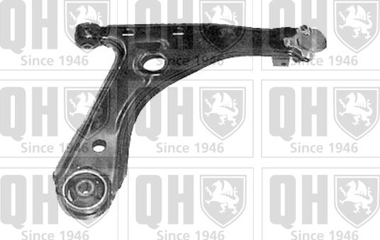 Quinton Hazell QSA1703S - Рычаг подвески колеса autospares.lv