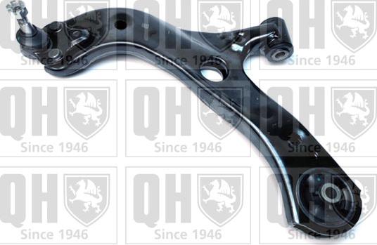 Quinton Hazell QSA2958S - Рычаг подвески колеса autospares.lv