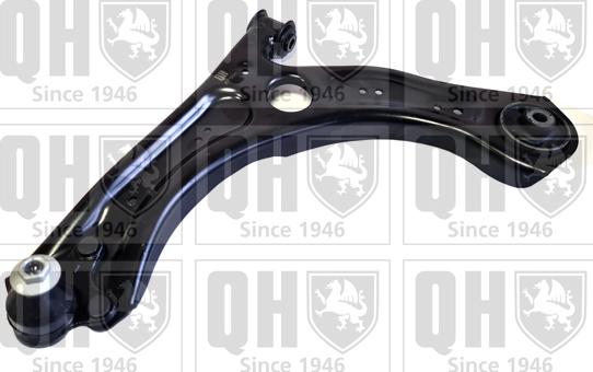 Quinton Hazell QSA2964S - Рычаг подвески колеса autospares.lv