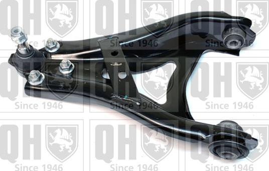 Quinton Hazell QSA2960S - Рычаг подвески колеса autospares.lv