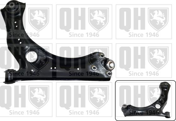 Quinton Hazell QSA2967S - Рычаг подвески колеса autospares.lv