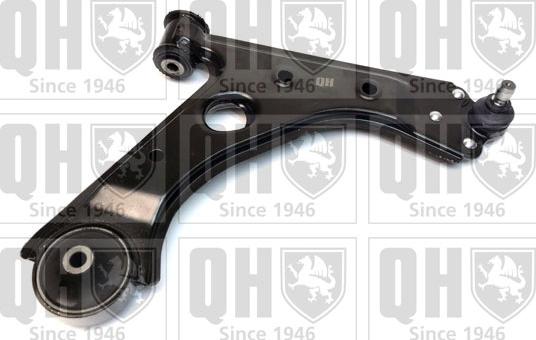 Quinton Hazell QSA2910S - Рычаг подвески колеса autospares.lv