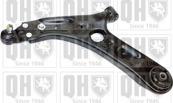 Quinton Hazell QSA2930S - Рычаг подвески колеса autospares.lv