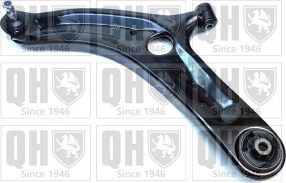 Quinton Hazell QSA2928S - Рычаг подвески колеса autospares.lv