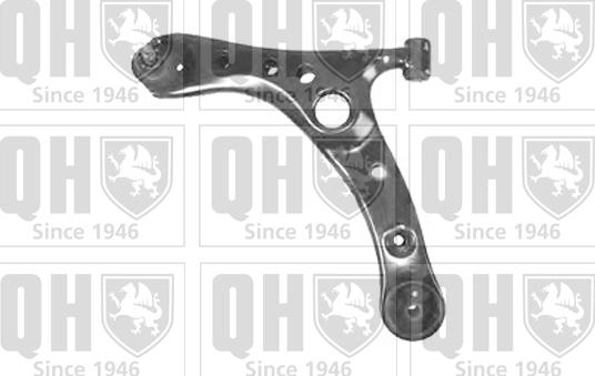 Quinton Hazell QSA2499S - Рычаг подвески колеса autospares.lv